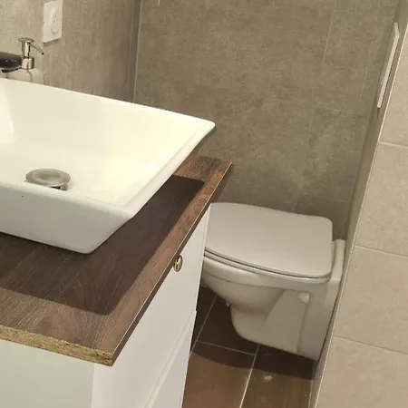 Apartament T2 Independant Dammarie-lè-Lys